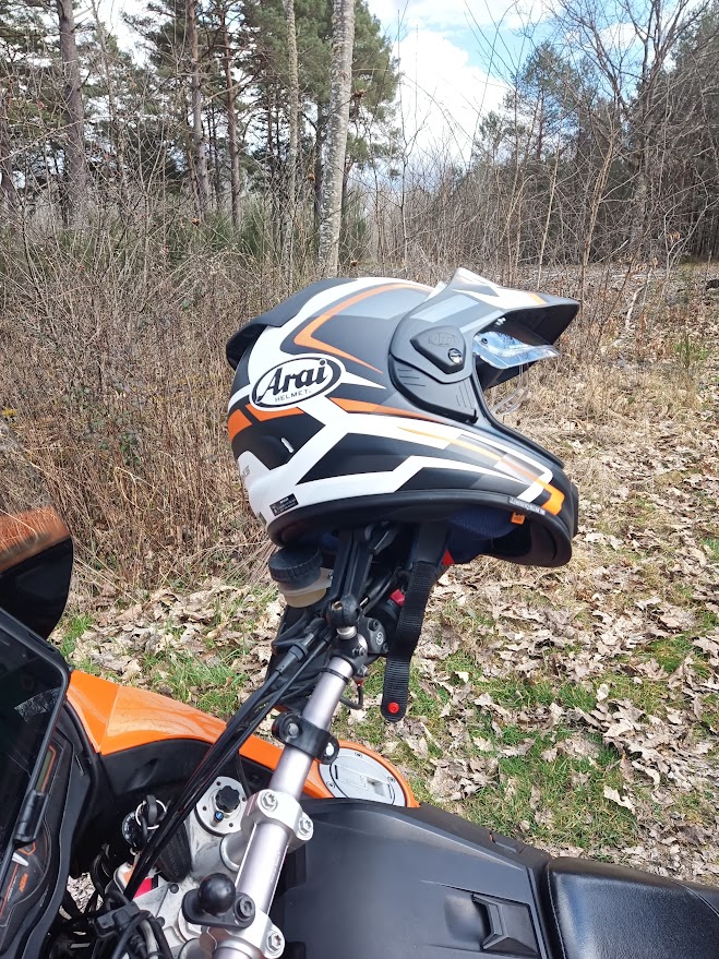 Casque Arai Tour-X5